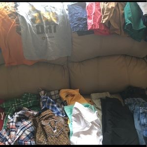 Boys size 8 clothes